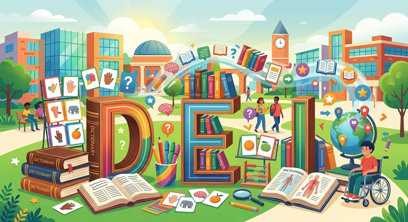 other ways to say dei