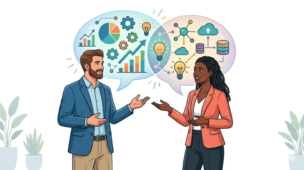 other ways to say communication skills