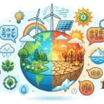 other ways to say climate change