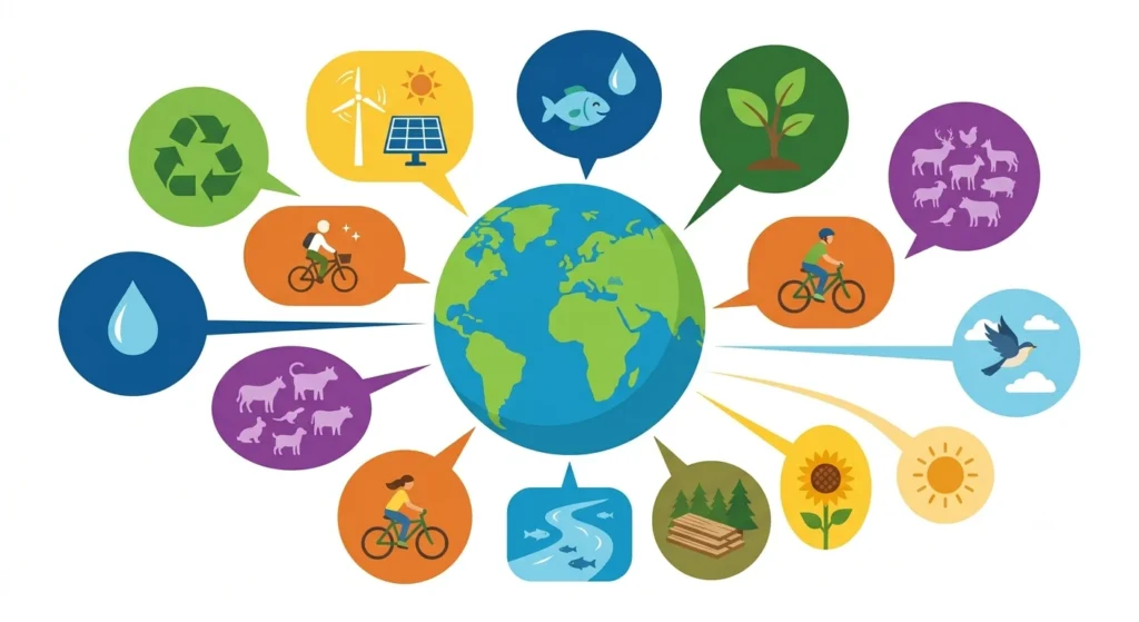 other ways to say climate change