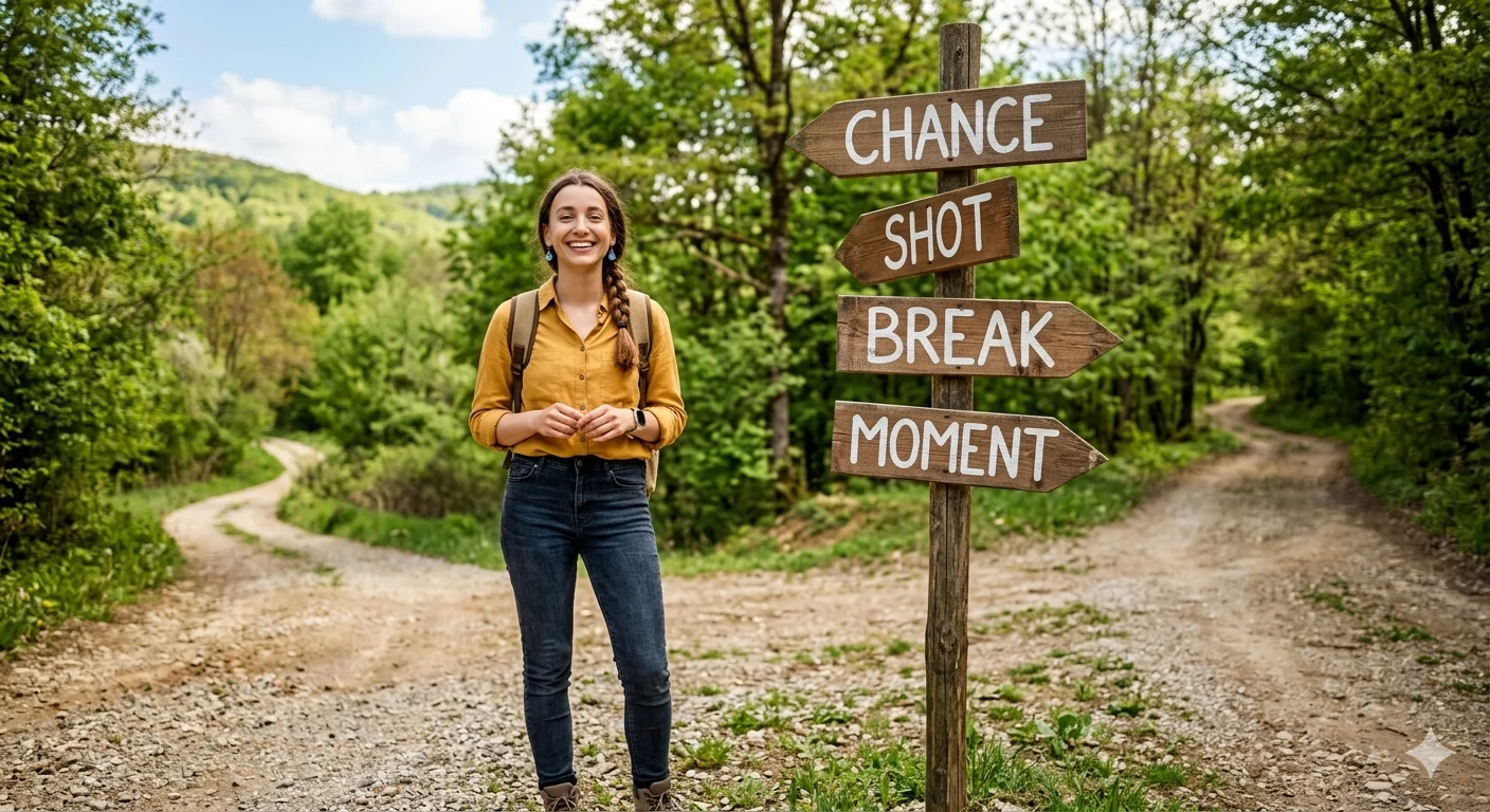 other ways to say opportunity